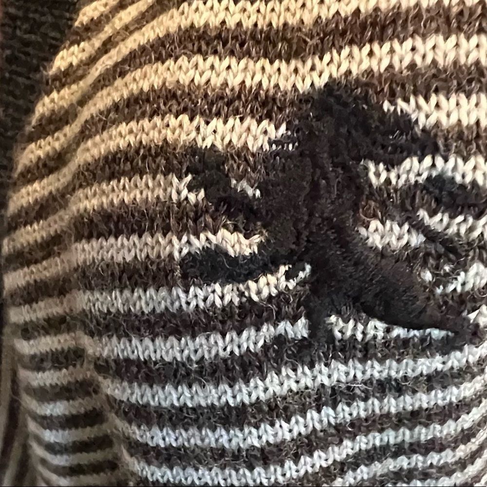 Express Design Studio Wool Vest - Picture 5 of 9